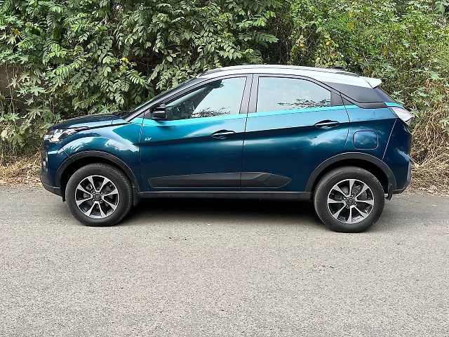 Used Tata Nexon EV [2020-2022] XZ Plus in Mumbai