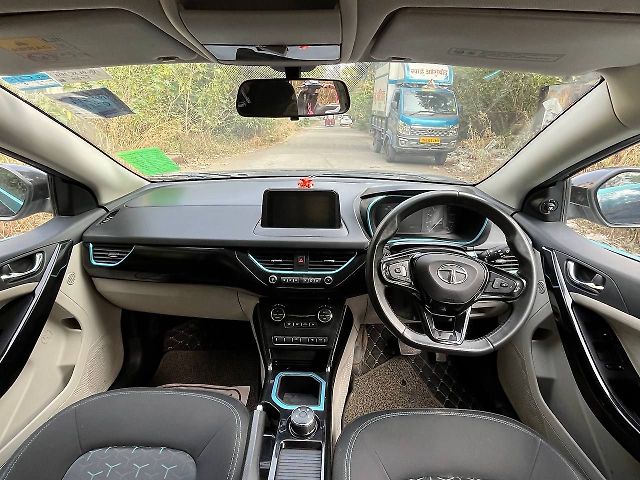 Used Tata Nexon EV [2020-2022] XZ Plus in Mumbai