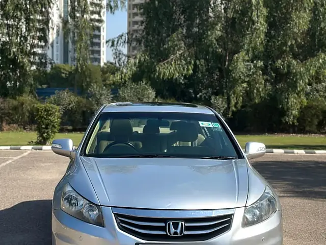 Used 2011 Honda Accord in Mohali