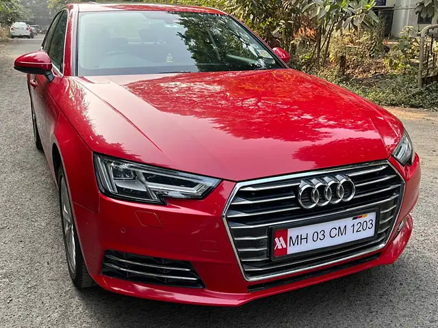 Used 2017 Audi A4 in Mumbai