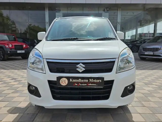 Used 2018 Maruti Suzuki Wagon R in Ahmedabad