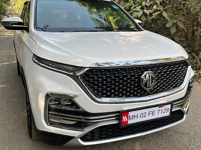 Used 2019 MG Hector in Mumbai