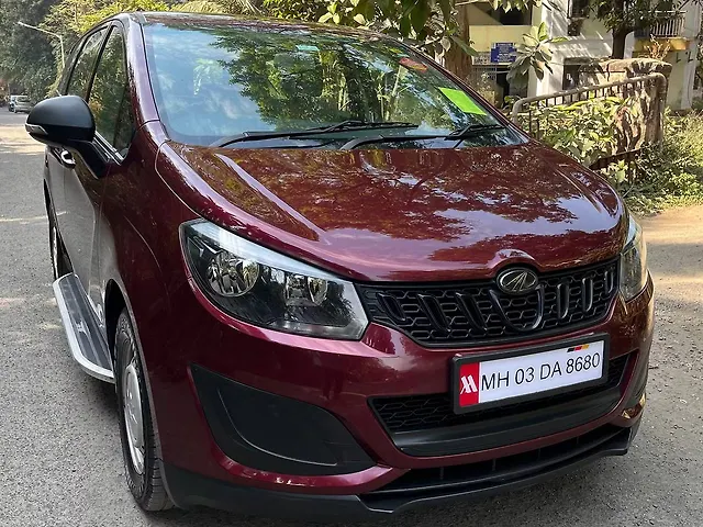 Used 2019 Mahindra Marazzo in Mumbai