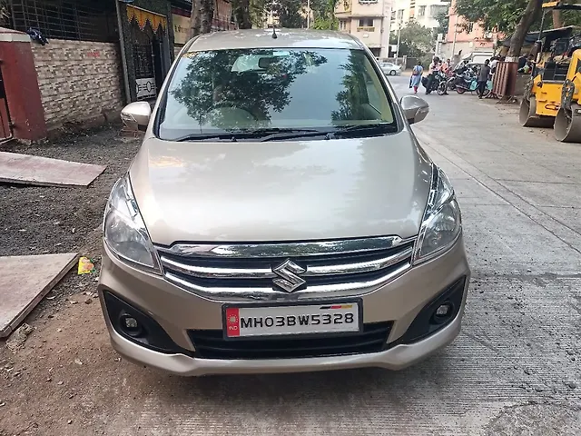 Used Maruti Suzuki Ertiga [2012-2015] VDi in Mumbai