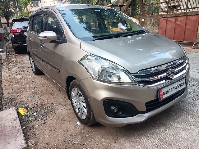 Used Maruti Suzuki Ertiga [2012-2015] VDi in Mumbai