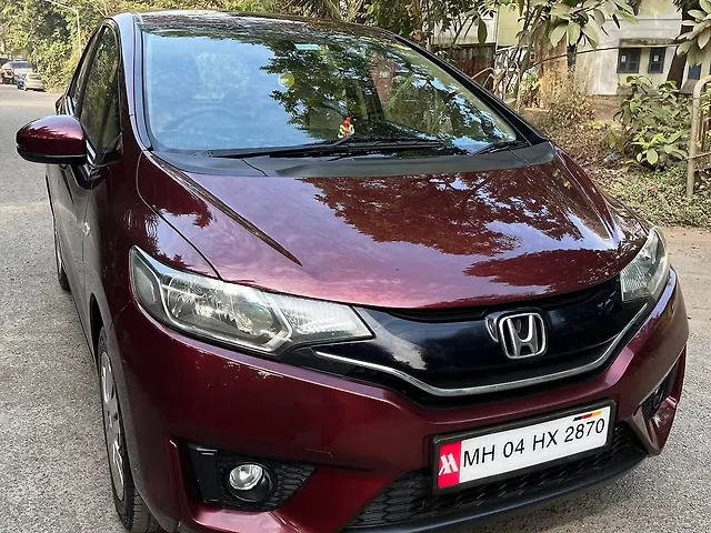 Used 2017 Honda Jazz in Mumbai