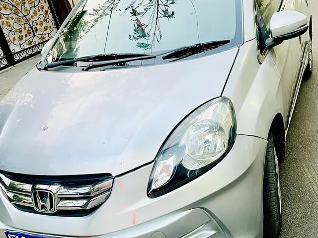 Used 2015 Honda Amaze in Kanpur