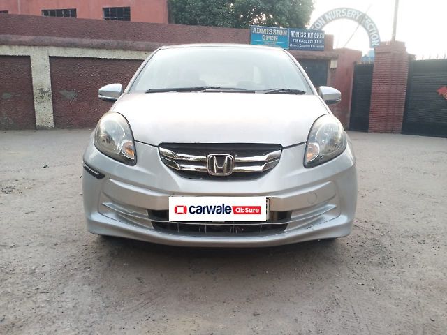 Used 2016 Honda Amaze in Kanpur