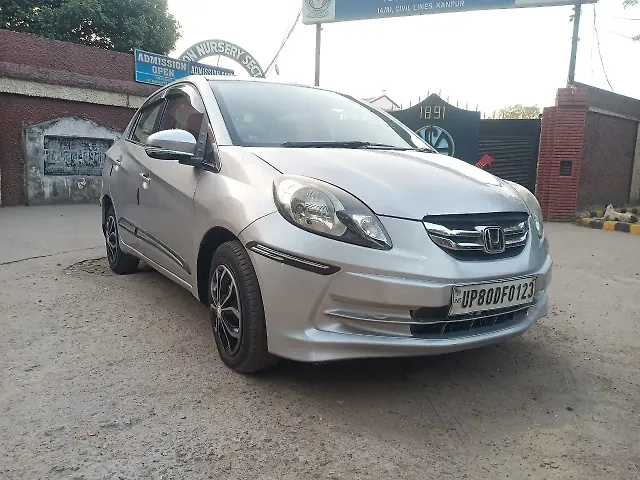 Used Honda Amaze [2016-2018] 1.5 S i-DTEC in Kanpur