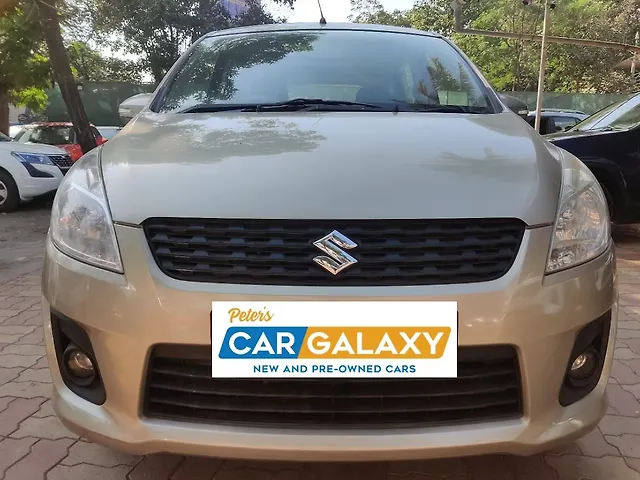 Used 2014 Maruti Suzuki Ertiga in Mumbai
