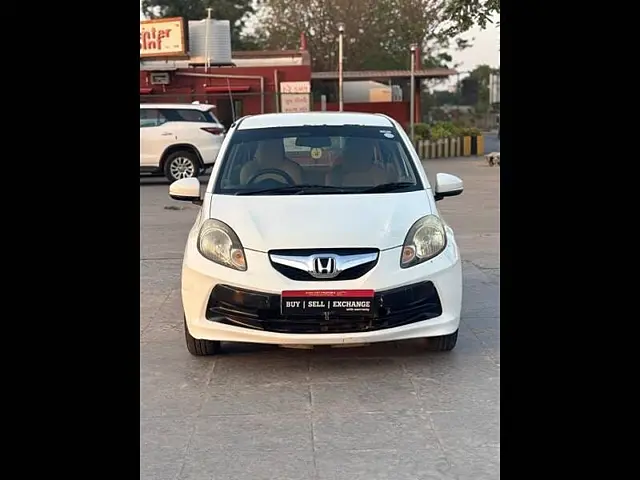 Used 2015 Honda Brio in Surat