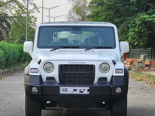 Used 2024 Mahindra Thar in Kurukshetra
