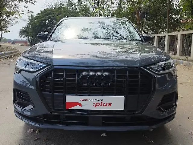 Used 2024 Audi Q3 in Kolkata