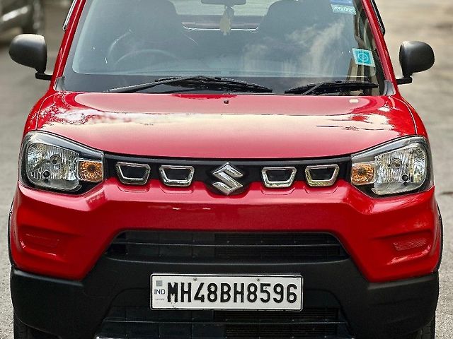 Used 2019 Maruti Suzuki S-Presso in Mumbai
