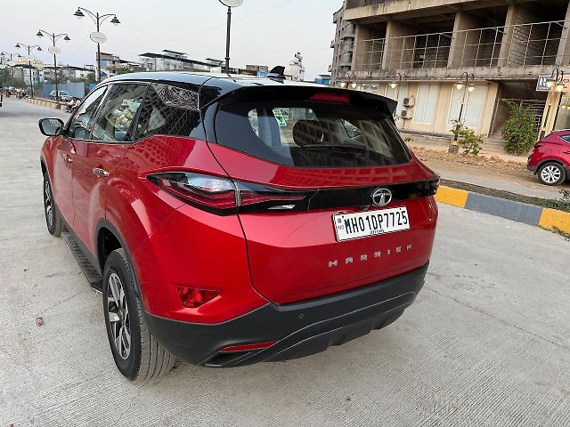 Used Tata Harrier [2019-2023] XZA Plus Dual Tone in Mumbai