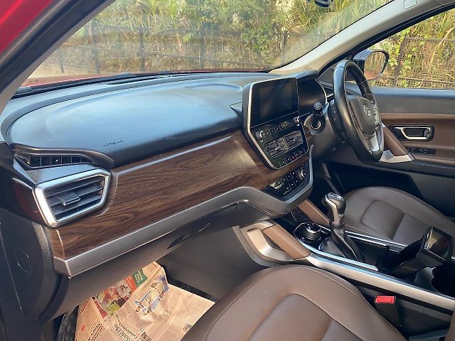 Used Tata Harrier [2019-2023] XZA Plus Dual Tone in Mumbai