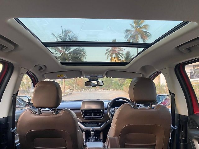 Used Tata Harrier [2019-2023] XZA Plus Dual Tone in Mumbai