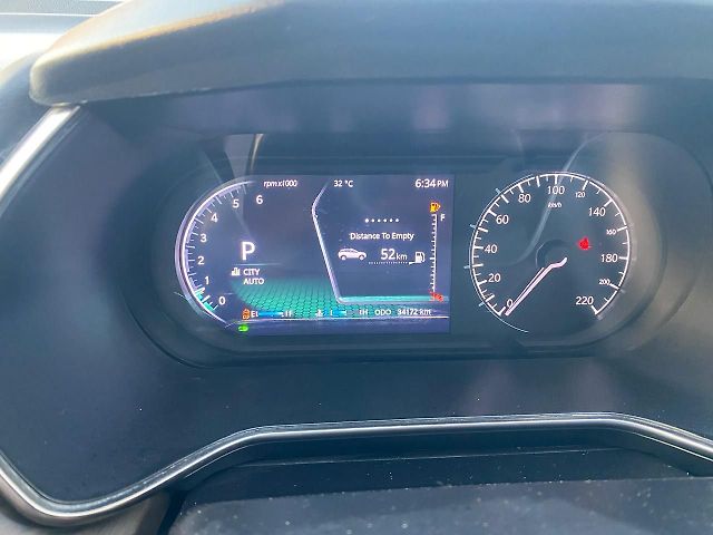 Used Tata Harrier [2019-2023] XZA Plus Dual Tone in Mumbai