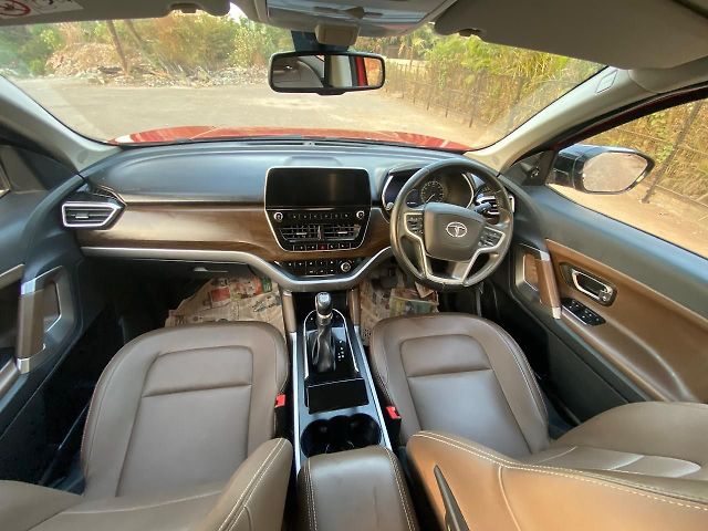 Used Tata Harrier [2019-2023] XZA Plus Dual Tone in Mumbai