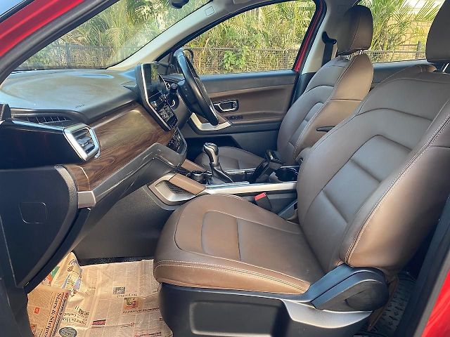 Used Tata Harrier [2019-2023] XZA Plus Dual Tone in Mumbai