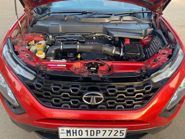 Used Tata Harrier [2019-2023] XZA Plus Dual Tone in Mumbai
