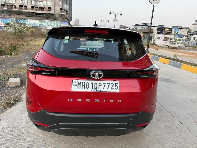 Used Tata Harrier [2019-2023] XZA Plus Dual Tone in Mumbai