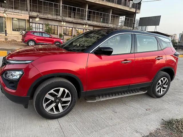 Used Tata Harrier [2019-2023] XZA Plus Dual Tone in Mumbai