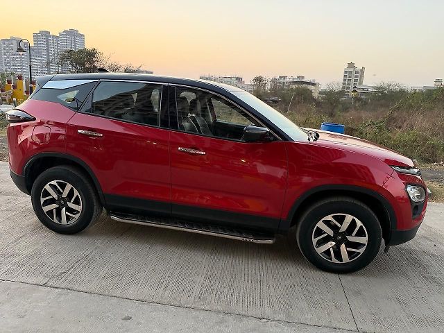 Used Tata Harrier [2019-2023] XZA Plus Dual Tone in Mumbai