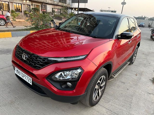 Used Tata Harrier [2019-2023] XZA Plus Dual Tone in Mumbai