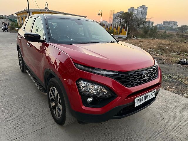 Used Tata Harrier [2019-2023] XZA Plus Dual Tone in Mumbai