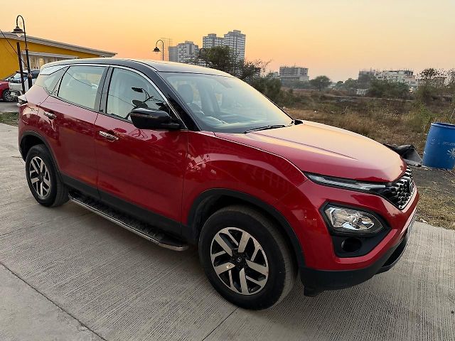 Used Tata Harrier [2019-2023] XZA Plus Dual Tone in Mumbai