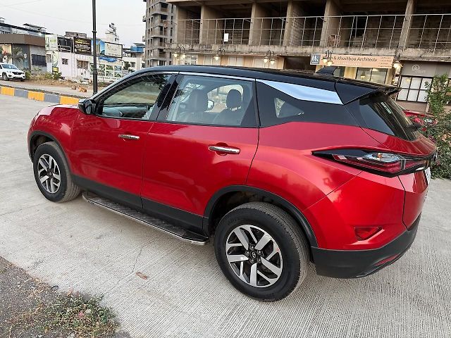 Used Tata Harrier [2019-2023] XZA Plus Dual Tone in Mumbai