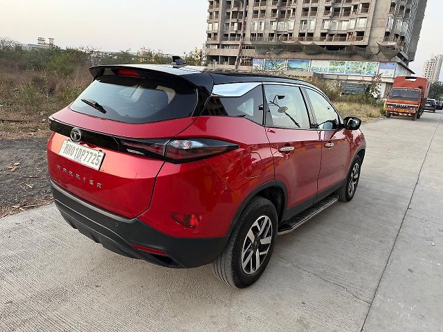 Used Tata Harrier [2019-2023] XZA Plus Dual Tone in Mumbai
