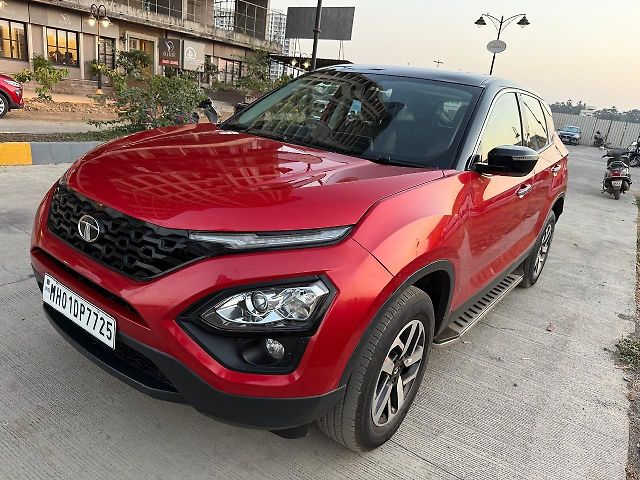 Used Tata Harrier [2019-2023] XZA Plus Dual Tone in Mumbai