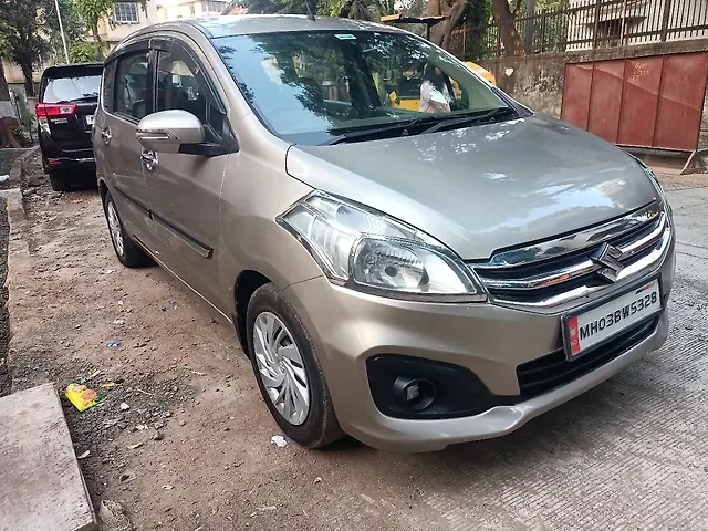 Used Maruti Suzuki Ertiga [2012-2015] VDi in Mumbai