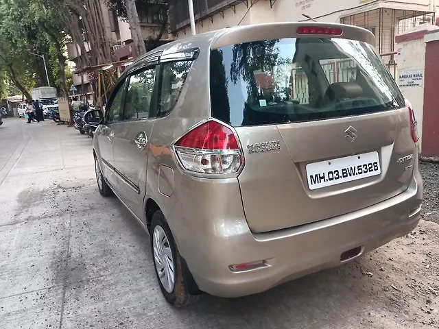 Used Maruti Suzuki Ertiga [2012-2015] VDi in Mumbai