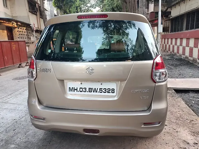 Used Maruti Suzuki Ertiga [2012-2015] VDi in Mumbai