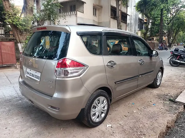 Used Maruti Suzuki Ertiga [2012-2015] VDi in Mumbai
