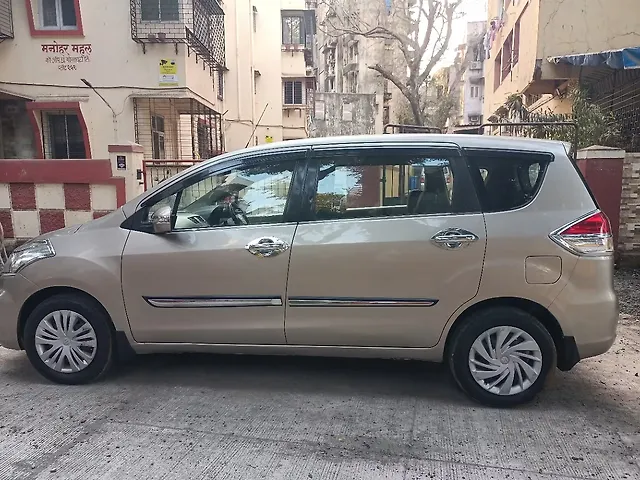 Used Maruti Suzuki Ertiga [2012-2015] VDi in Mumbai