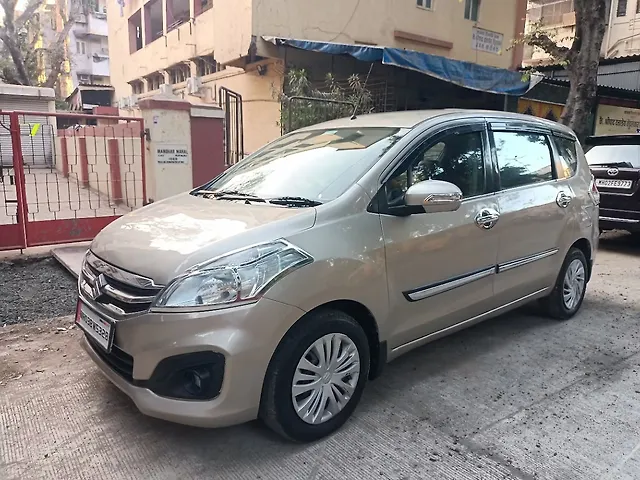Used Maruti Suzuki Ertiga [2012-2015] VDi in Mumbai