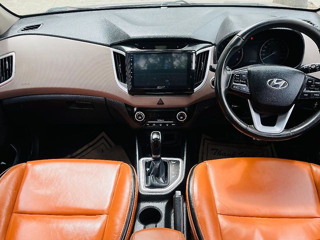 Used Hyundai Creta [2019-2020] SX 1.6 AT CRDi in Bangalore