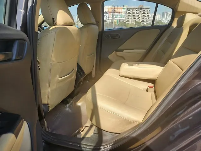 Used Honda City [2014-2017] SV Diesel in Pune