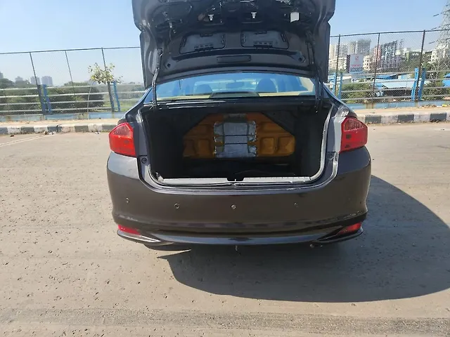 Used Honda City [2014-2017] SV Diesel in Pune