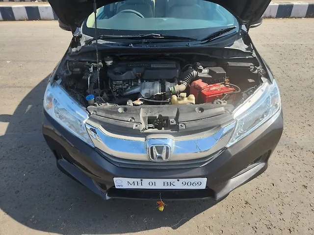 Used Honda City [2014-2017] SV Diesel in Pune
