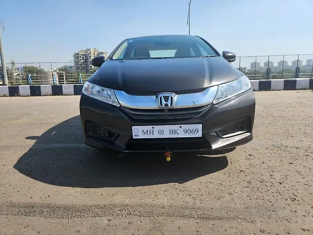 Used Honda City [2014-2017] SV Diesel in Pune