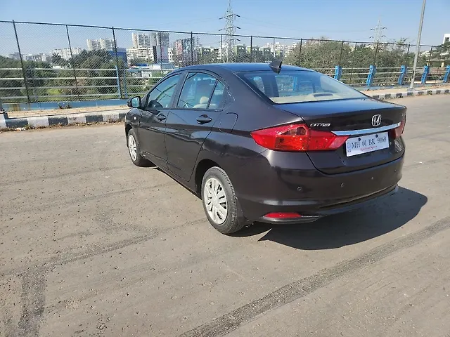 Used Honda City [2014-2017] SV Diesel in Pune