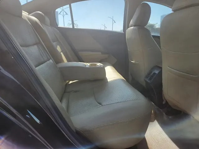 Used Honda City [2014-2017] SV Diesel in Pune