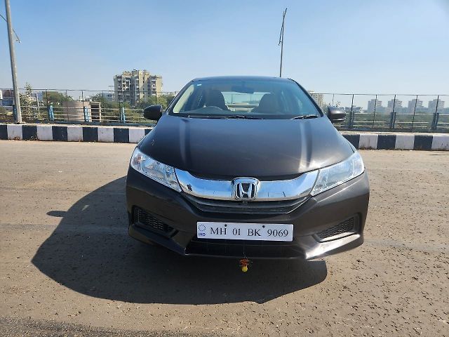 Used Honda City [2014-2017] SV Diesel in Pune
