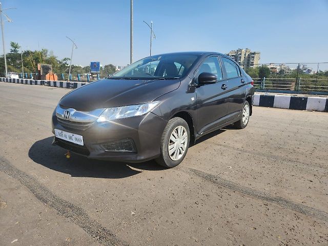 Used Honda City [2014-2017] SV Diesel in Pune