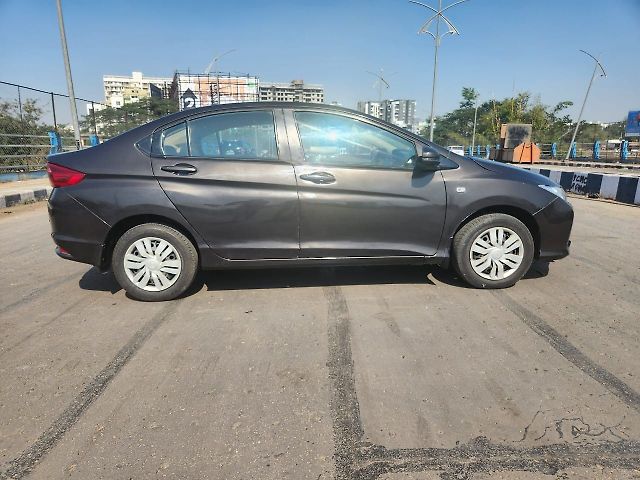 Used Honda City [2014-2017] SV Diesel in Pune